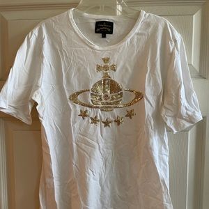 Vivienne Westwood T-shirt size large used
